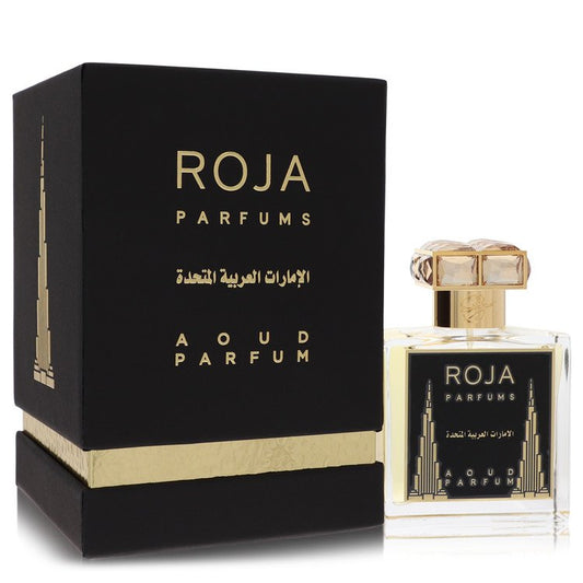 Roja United Arab Emirates Extrait De Parfum Spray (Unisex) By Roja Parfums - OPULENTIA 