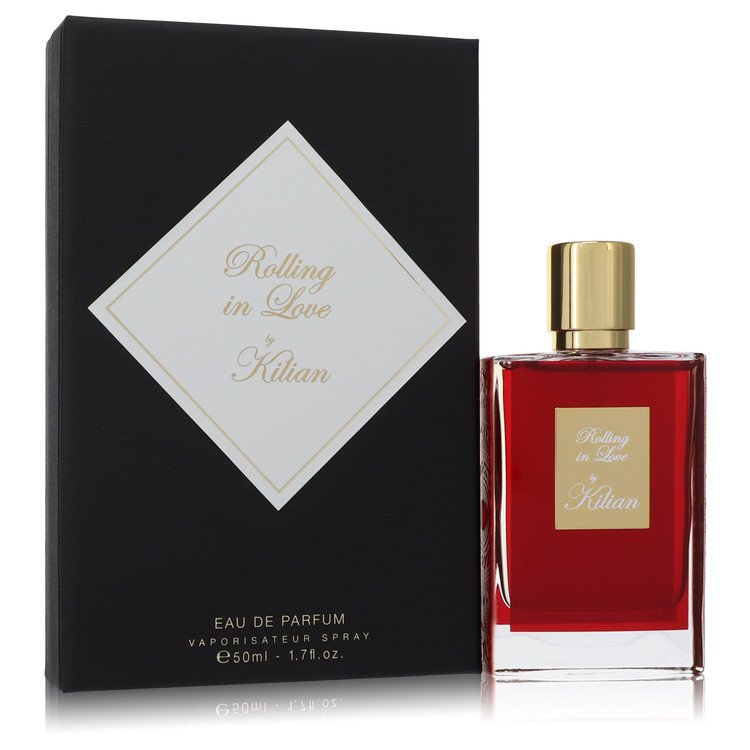 Kilian Rolling In Love Eau De Parfum Spray (Unisex) By Kilian Kilian