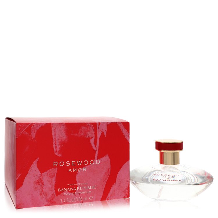 Banana Republic Rosewood Amor Eau De Parfum Spray By Banana Republic Banana Republic