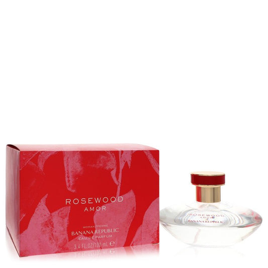 Banana Republic Rosewood Amor Eau De Parfum Spray By Banana Republic Banana Republic