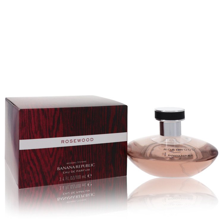 Banana Republic Rosewood Eau De Parfum Spray By Banana Republic Banana Republic