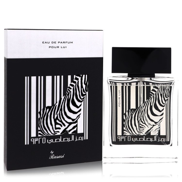Rumz Al Rasasi 9325 Pour Lui Eau De Parfum Spray By Rasasi Rasasi