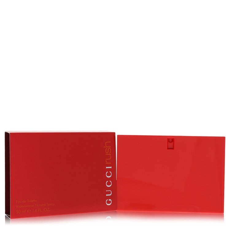 Gucci Rush Eau De Toilette Spray By Gucci Gucci