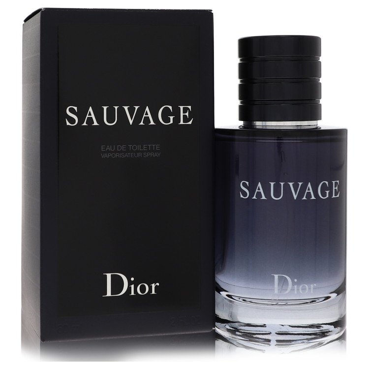 Sauvage Eau De Toilette Spray By Christian Dior Christian Dior