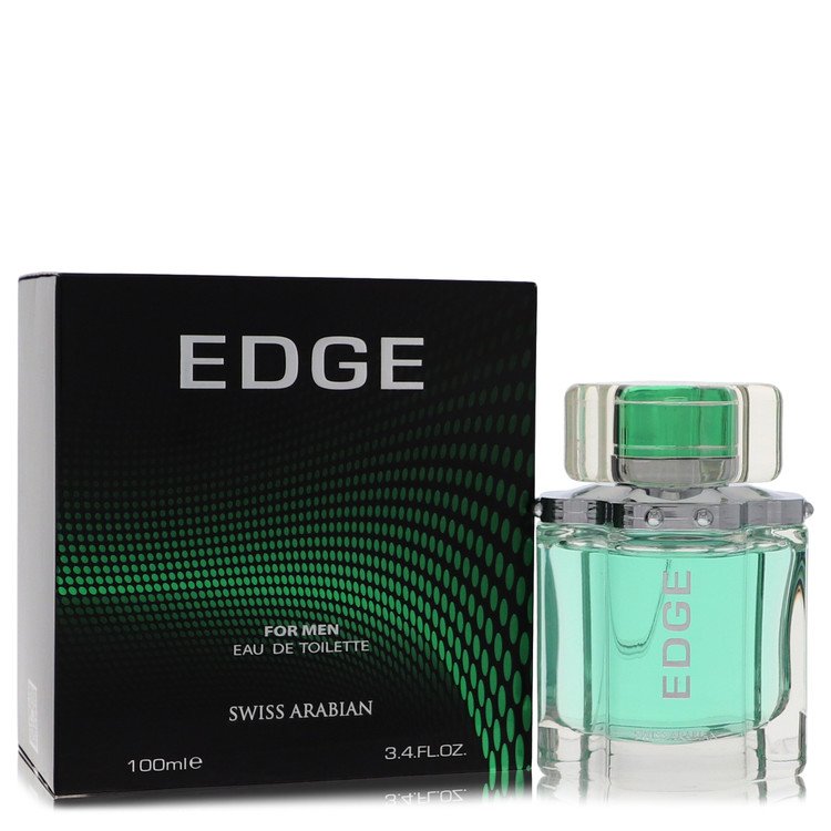 Swiss Arabian Edge Eau De Toilette Spray By Swiss Arabian Swiss Arabian