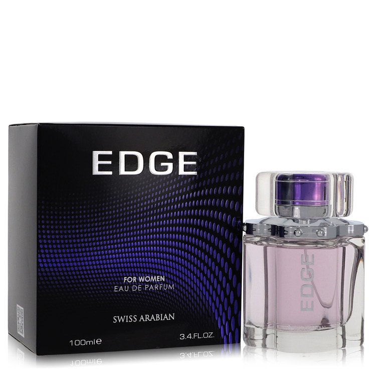 Swiss Arabian Edge Eau De Parfum Spray By Swiss Arabian Swiss Arabian