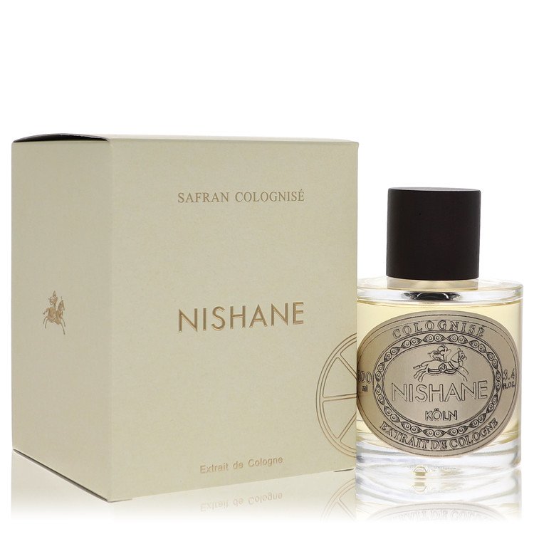 Safran Colognise Eau De Parfum Spray (Unisex) By Nishane Nishane