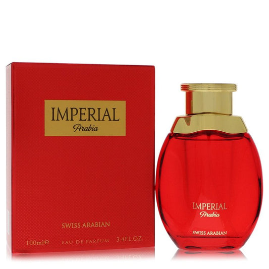Swiss Arabian Imperial Arabia Eau De Parfum Spray (Unisex) By Swiss Arabian Swiss Arabian