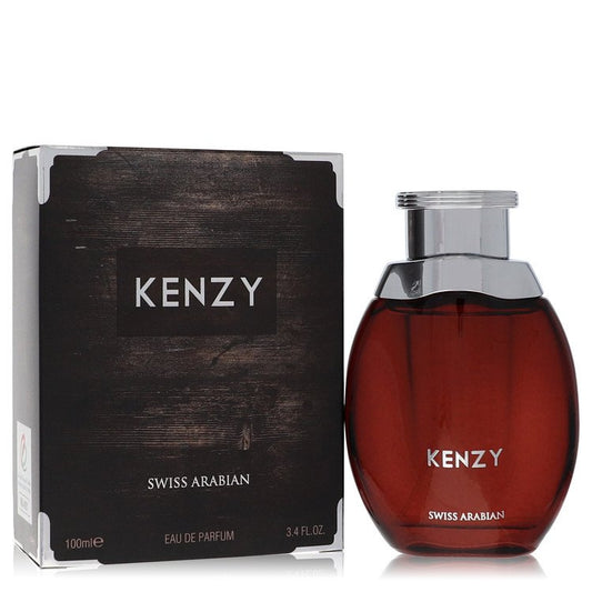 Kenzy Eau De Parfum Spray (Unisex) By Swiss Arabian - OPULENTIA 