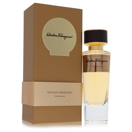 Salvatore Ferragamo Punta Ala Eau De Parfum Spray (Unisex) By Salvatore Ferragamo Salvatore Ferragamo