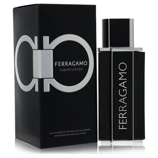 Salvatore Ferragamo Sublime Leather Eau De Parfum Intense Spray By Salvatore Ferragamo Salvatore Ferragamo