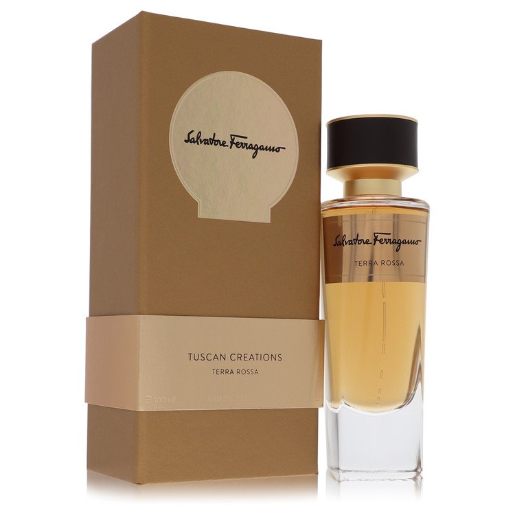 Salvatore Ferragamo Terra Rossa Eau De Parfum Spray (Unisex) By Salvatore Ferragamo Salvatore Ferragamo