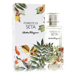 Salvatore Ferragamo Foreste Di Seta Eau De Parfum Spray (Unisex) By Salvatore Ferragamo Salvatore Ferragamo