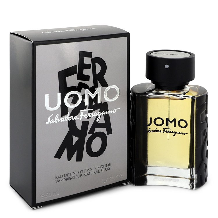 Salvatore Ferragamo Uomo Eau De Toilette Spray By Salvatore Ferragamo Salvatore Ferragamo