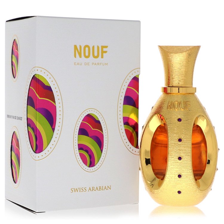 Swiss Arabian Nouf Eau De Parfum Spray By Swiss Arabian Swiss Arabian