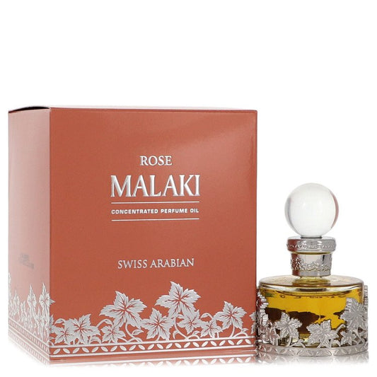 Swiss Arabian Rose Malaki Concentrated Perfume Oil By Swiss Arabian Swiss Arabian