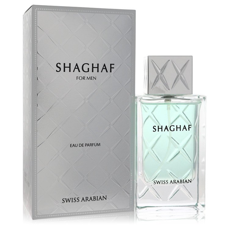 Swiss Arabian Shaghaf Eau De Parfum Spray By Swiss Arabian Swiss Arabian