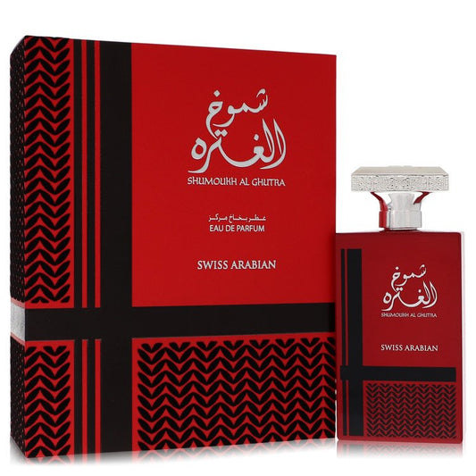 Shumoukh Al Ghutra Eau De Parfum Spray By Swiss Arabian Swiss Arabian