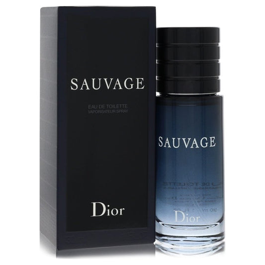Sauvage Eau De Toilette Refillable Spray By Christian Dior Christian Dior