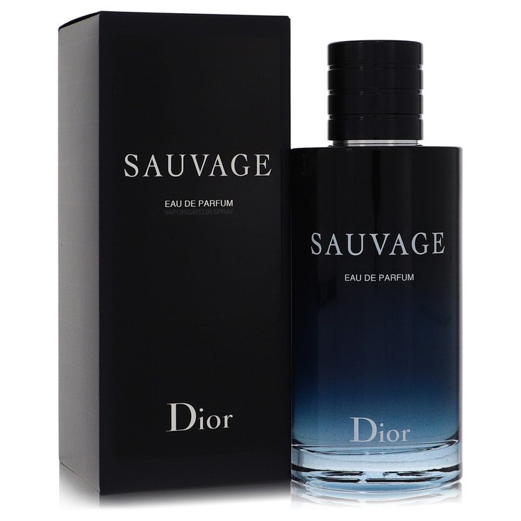 Sauvage Eau De Parfum Spray By Christian Dior - OPULENTIA 
