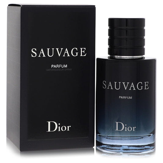 Sauvage Parfum Spray By Christian Dior Christian Dior