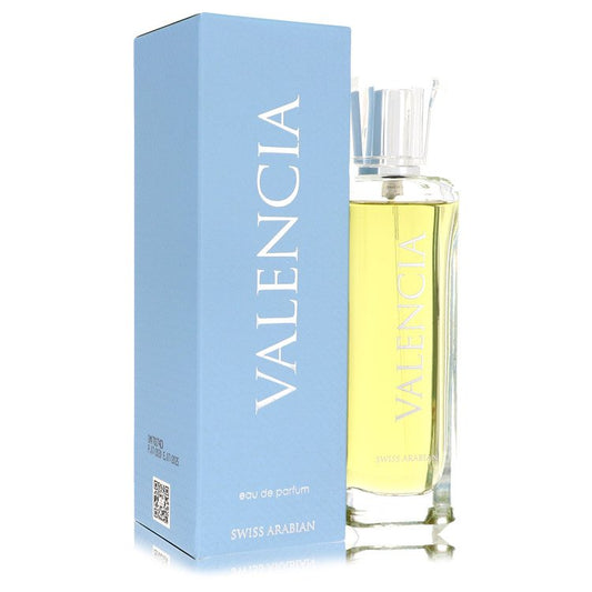 Swiss Arabian Valencia Eau De Parfum Spray (unisex) By Swiss Arabian Swiss Arabian
