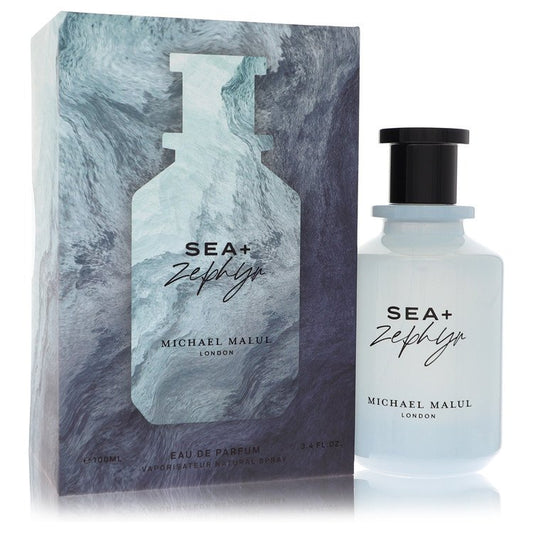 Michael Malul Sea + Zephyr Eau De Parfum Spray By Michael Malul Michael Malul