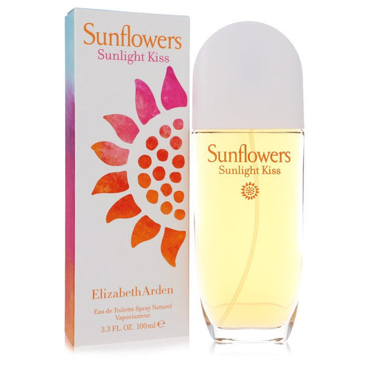 Sunflowers Sunlight Kiss Eau De Toilette Spray By Elizabeth Arden Elizabeth Arden