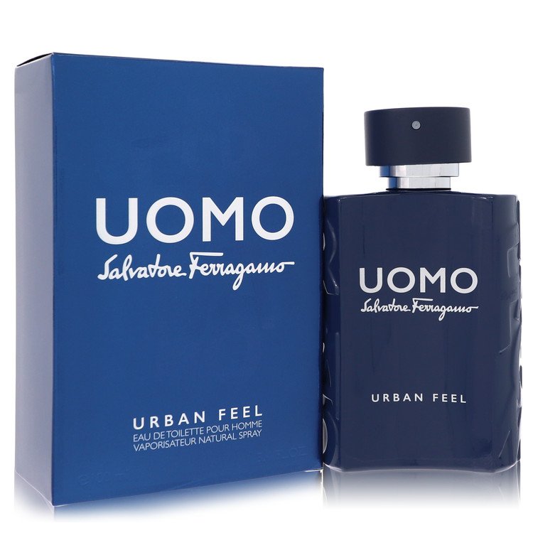 Salvatore Ferragamo Uomo Urban Feel Eau De Toilette Spray By Salvatore Ferragamo Salvatore Ferragamo