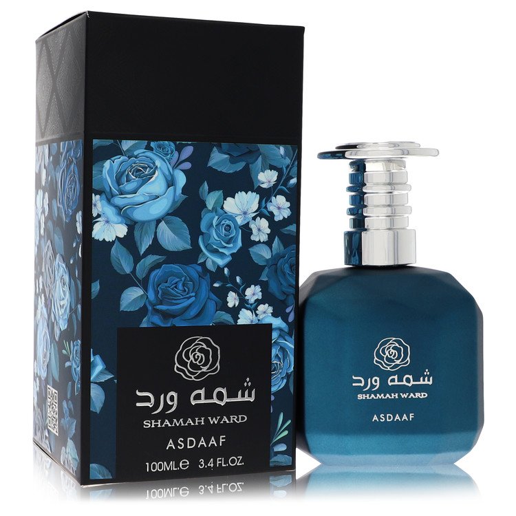 Lattafa Asdaaf Shamah Ward Eau De Parfum Spray (Unisex) By Lattafa Lattafa