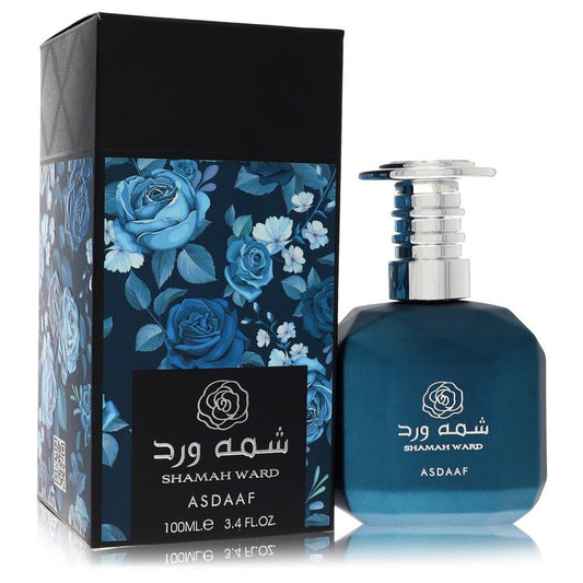 Lattafa Asdaaf Shamah Ward Eau De Parfum Spray (Unisex) By Lattafa Lattafa
