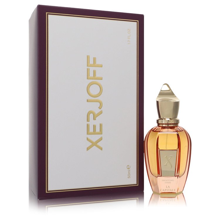 Shooting Stars La Capitale Eau De Parfum Spray (Unisex) By Xerjoff Xerjoff