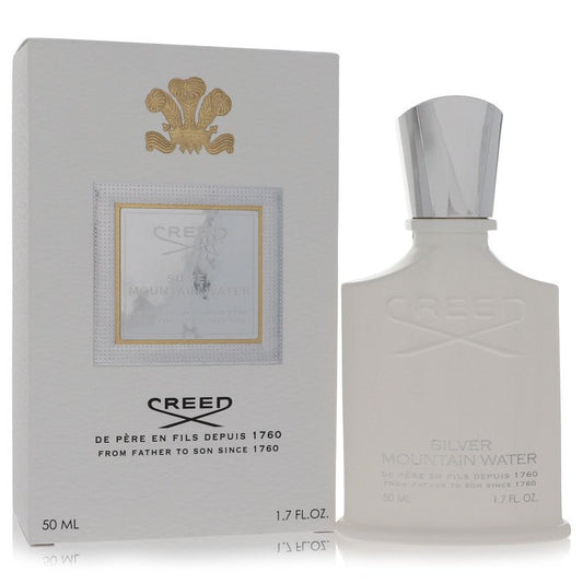 Silver Mountain Water Eau De Parfum Spray By Creed Creed