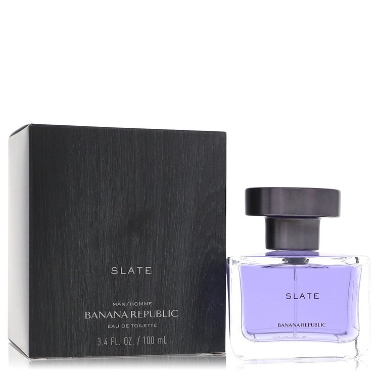 Banana Republic Slate Eau De Toilette Spray By Banana Republic Banana Republic