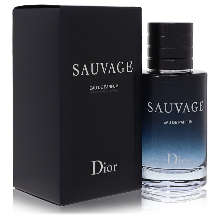 Sauvage Eau De Parfum Spray By Christian Dior Christian Dior