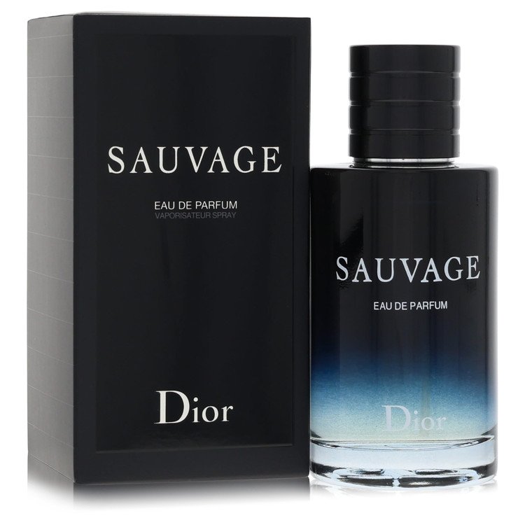 Sauvage Eau De Parfum Spray By Christian Dior Christian Dior