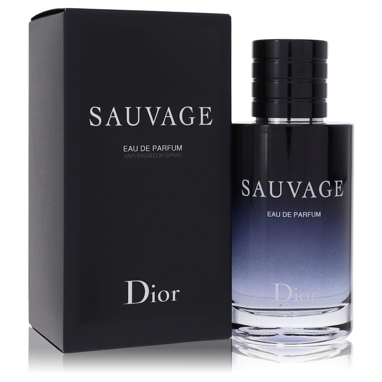Sauvage Eau De Parfum Spray By Christian Dior - OPULENTIA 
