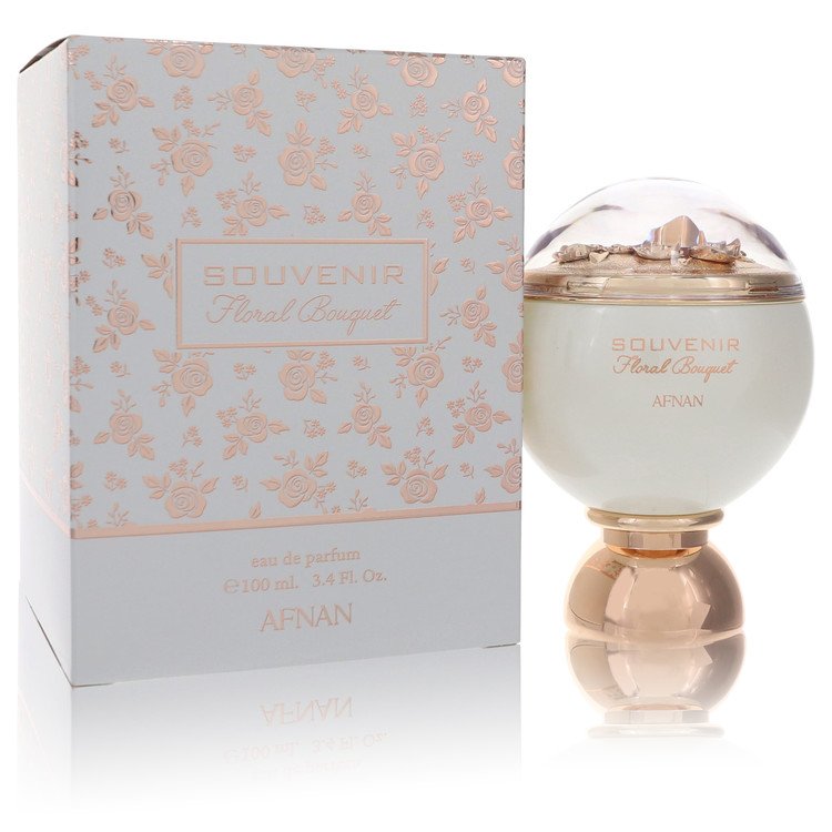 Souvenir Floral Bouquet Eau De Parfum Spray By Afnan Afnan