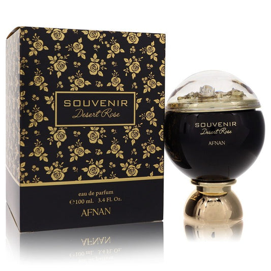 Souvenir Desert Rose Eau De Parfum Spray By Afnan Afnan