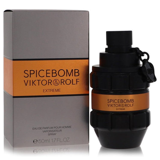 Spicebomb Extreme Eau De Parfum Spray By Viktor & Rolf - OPULENTIA 