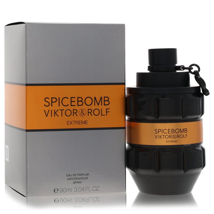 Spicebomb Extreme Eau De Parfum Spray By Viktor & Rolf Viktor & Rolf