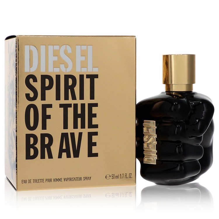 Spirit Of The Brave Eau De Toilette Spray By Diesel Diesel