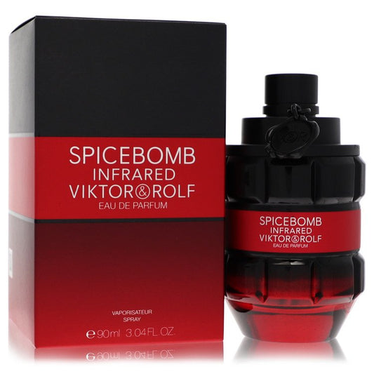 Spicebomb Infrared Eau De Parfum Spray By Viktor & Rolf Viktor & Rolf