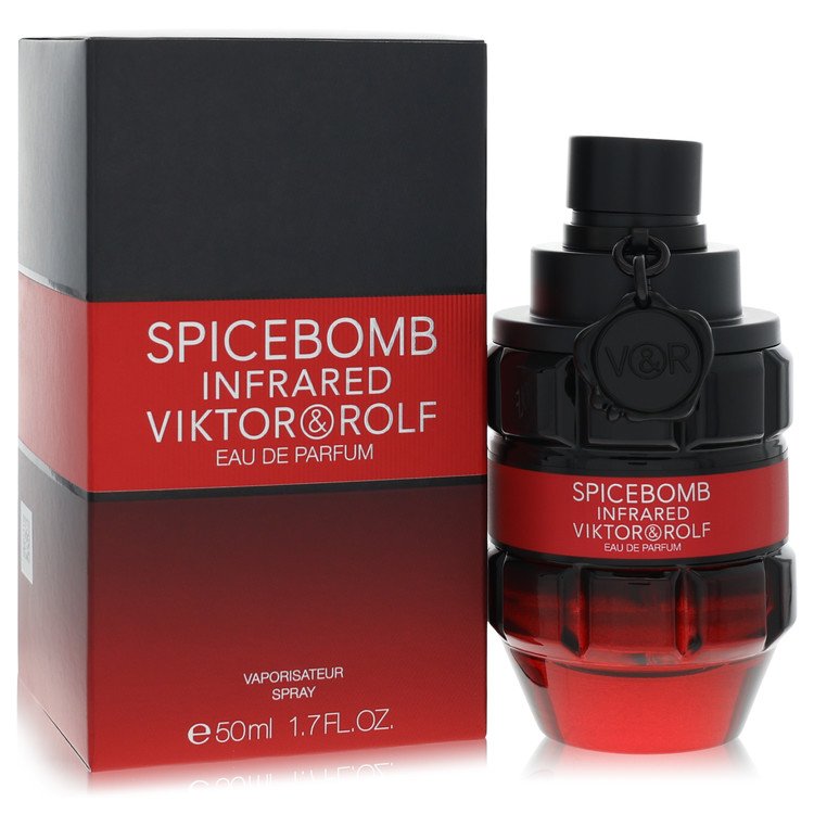 Spicebomb Infrared Eau De Parfum Spray By Viktor & Rolf Viktor & Rolf