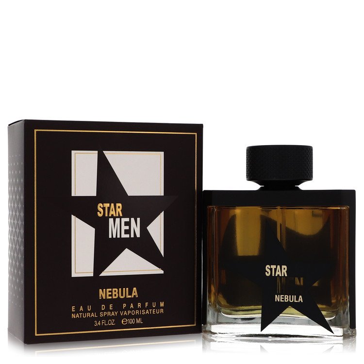 Star Men Nebula Eau De Parfum Spray By Fragrance World Fragrance World