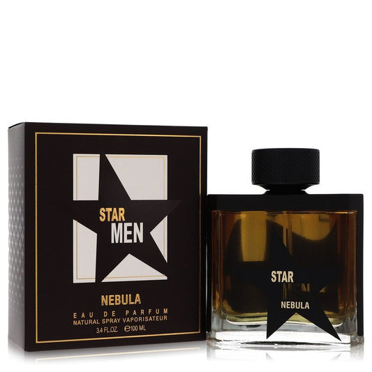 Star Men Nebula Eau De Parfum Spray By Fragrance World Fragrance World