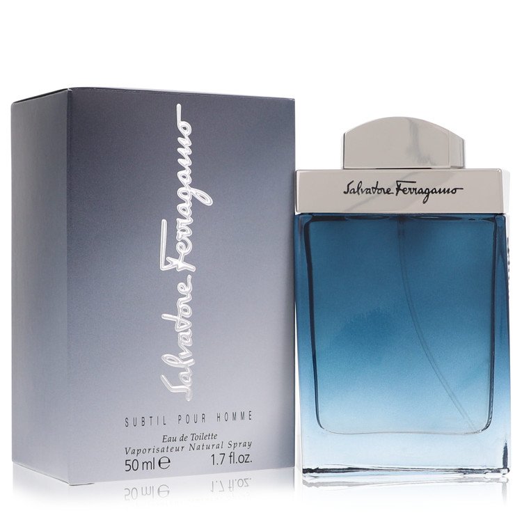 Subtil Eau De Toilette Spray By Salvatore Ferragamo Salvatore Ferragamo