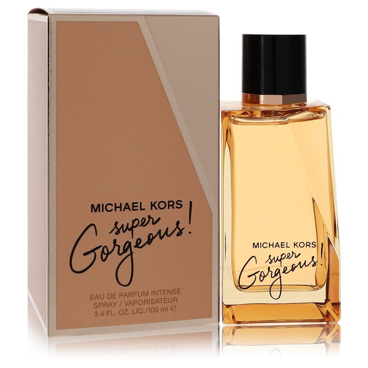 Michael Kors Super Gorgeous Eau De Parfum Intense Spray By Michael Kors Michael Kors