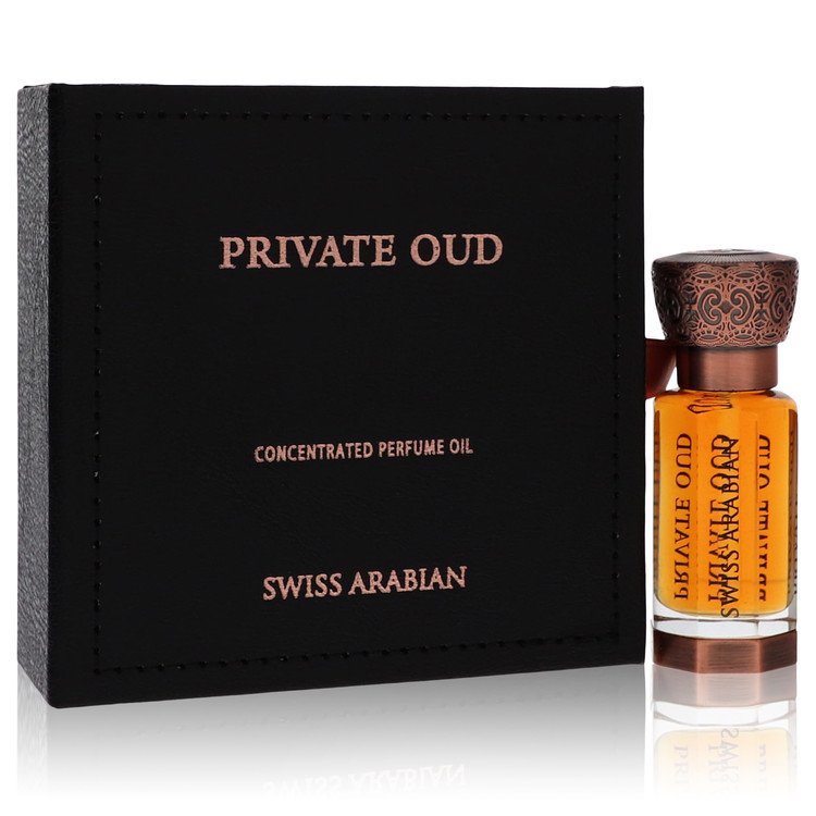 Swiss Arabian Private Oud Concentrated Perfume Oil (Unisex) By Swiss Arabian Swiss Arabian