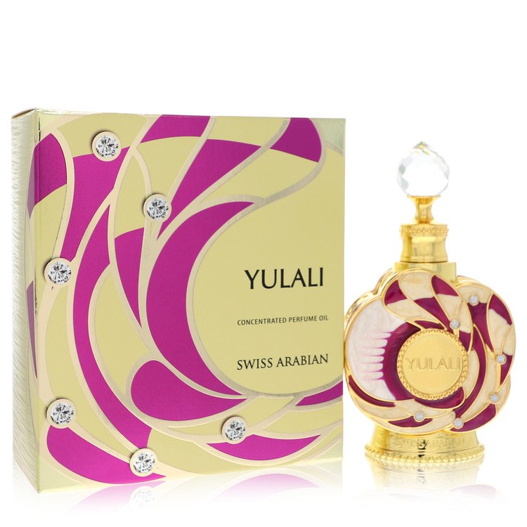 Swiss Arabian Yulali Concentrated Perfume Oil By Swiss Arabian Swiss Arabian